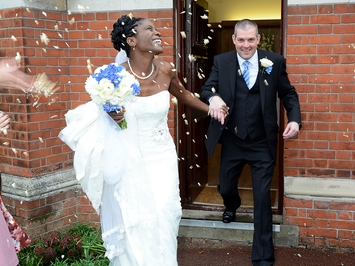 Wimbledon Wedding Photographer